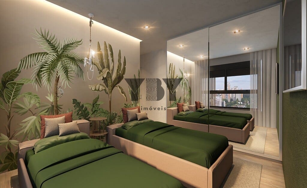 Apartamento à venda com 4 quartos, 238m² - Foto 15