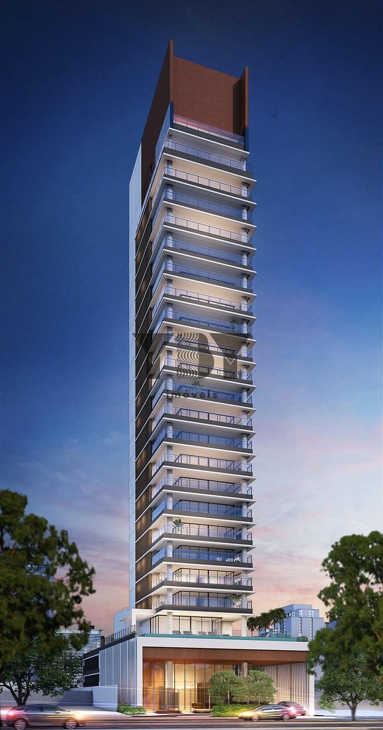 Apartamento à venda com 4 quartos, 238m² - Foto 1