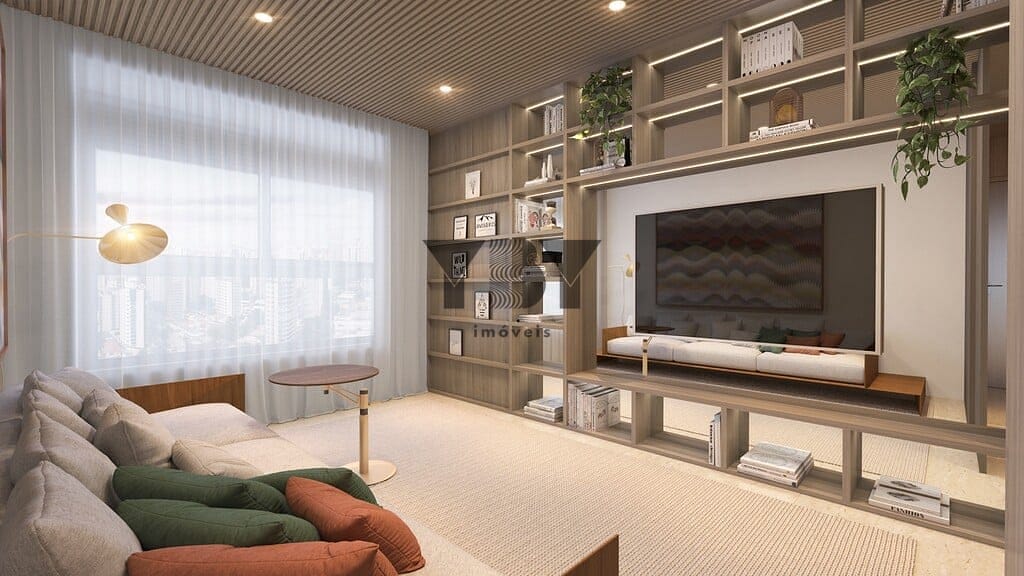 Apartamento à venda com 4 quartos, 238m² - Foto 9