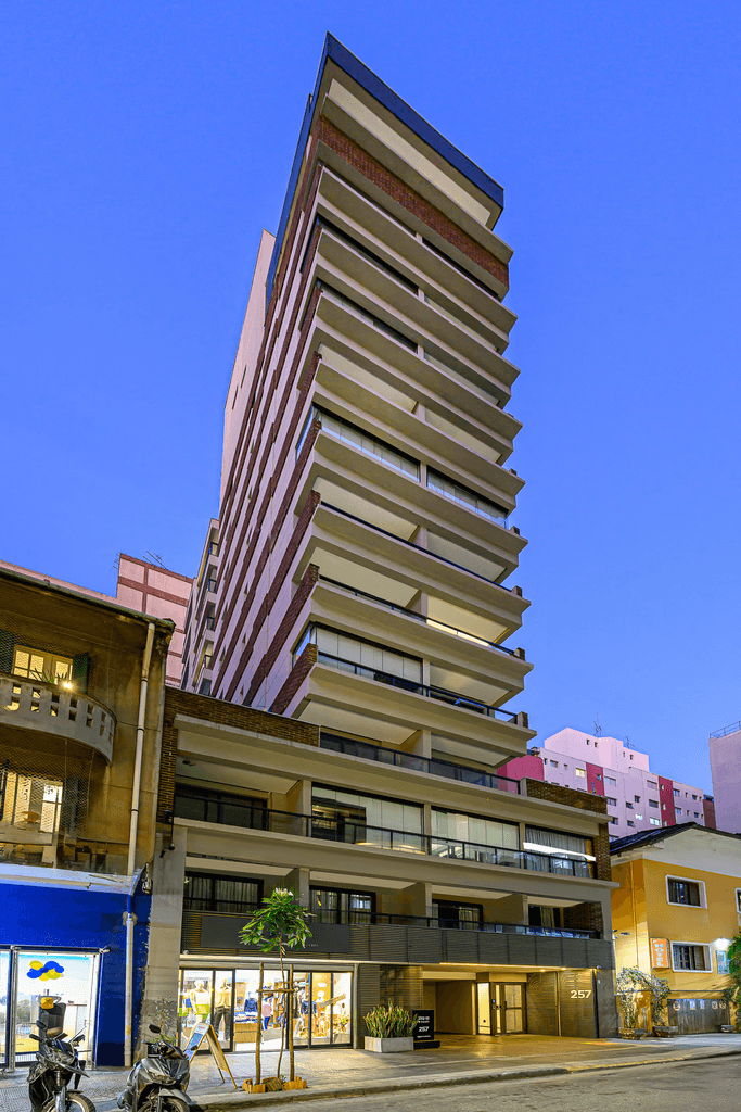 Garden à venda 1 Quarto 30.76M² Paraíso São Paulo - SP
