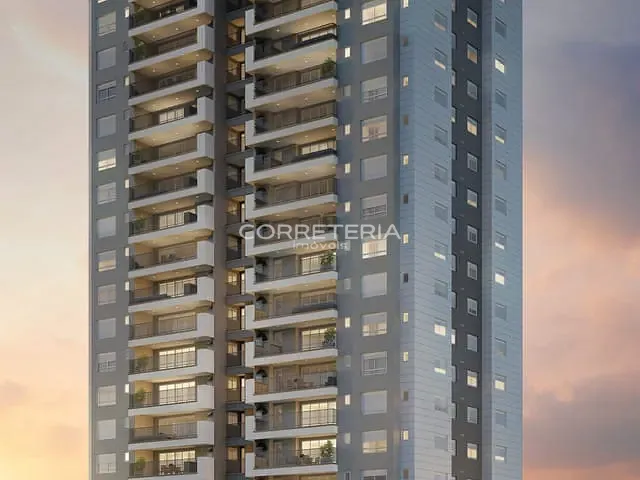 Apartamento 4 quartos e 5 banheiros, à venda, no bairro Vila Andrade em São Paulo
