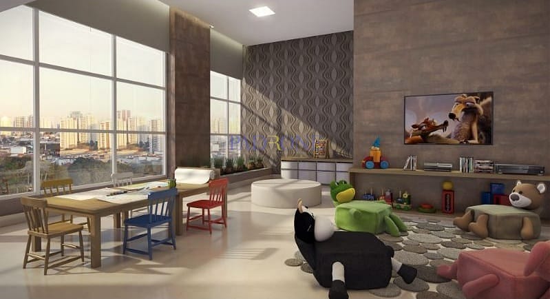 Apartamento à venda com 3 quartos, 110m² - Foto 10