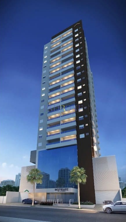 Apartamento à venda com 3 quartos, 110m² - Foto 1