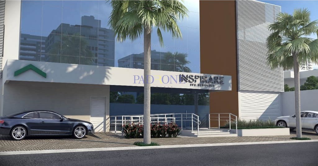 Apartamento à venda com 3 quartos, 110m² - Foto 2
