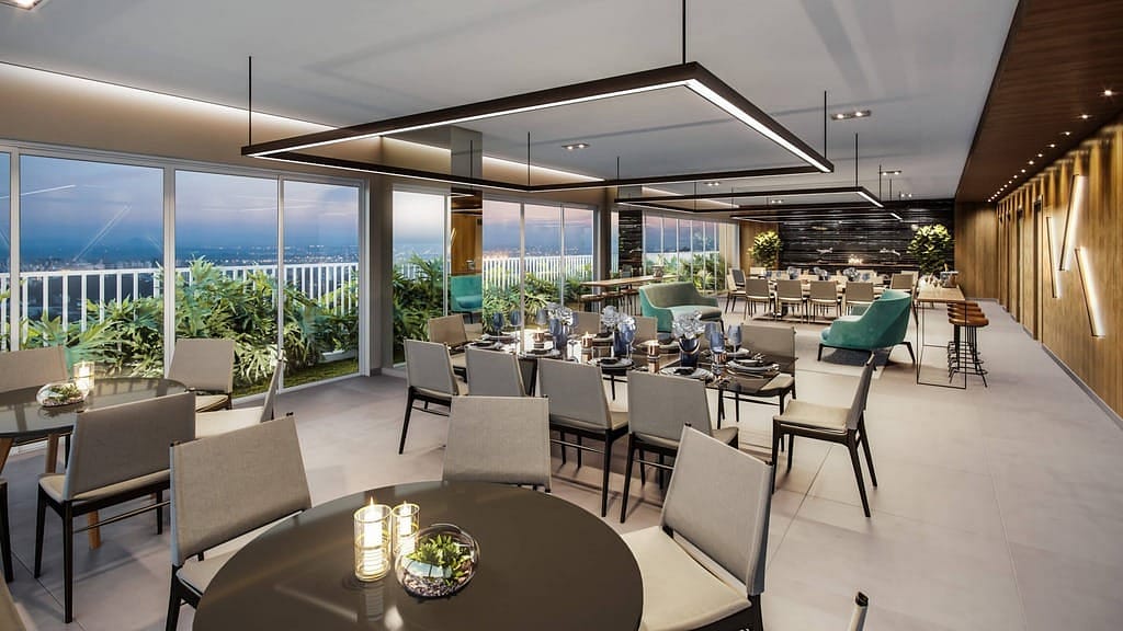 Apartamento, 3 quartos, 130 m² - Foto 6