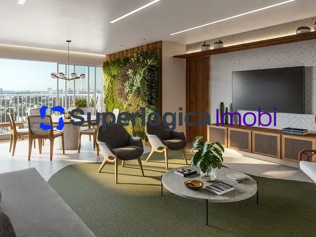 Apartamento 3 quartos e 4 banheiros, à venda, no bairro Jardim América em Goiânia