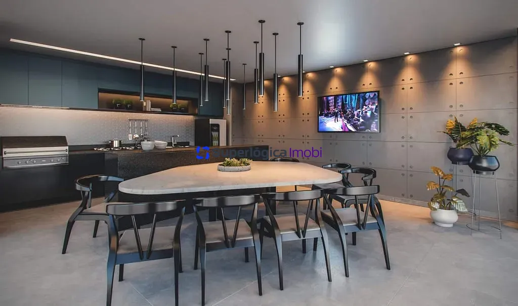 Apartamento, 3 quartos, 130 m² - Foto 9