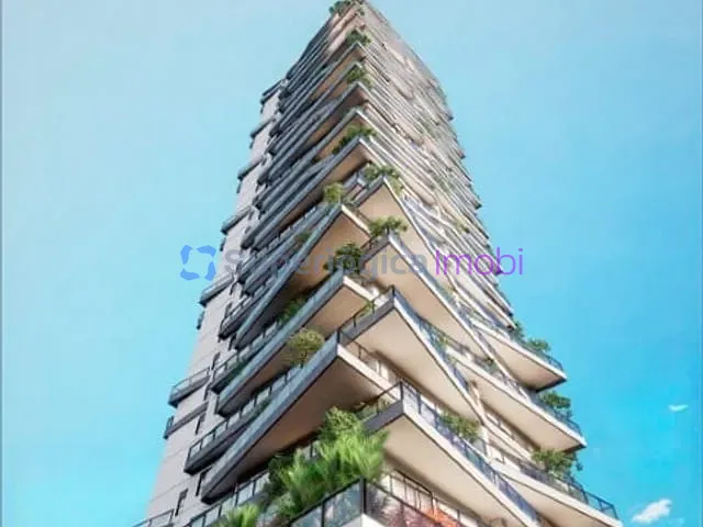Apartamento 4 quartos e 6 banheiros, à venda, no bairro Setor Marista em Goiânia