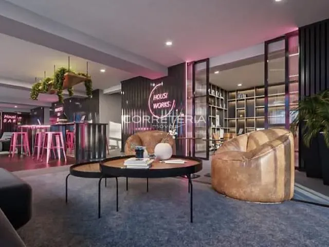 Studio 1 quarto e 1 banheiro, à venda, no bairro Vila Olímpia em São Paulo