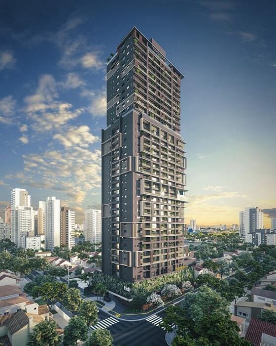 Apartamento, 2 quartos, 69 m² - Foto 1