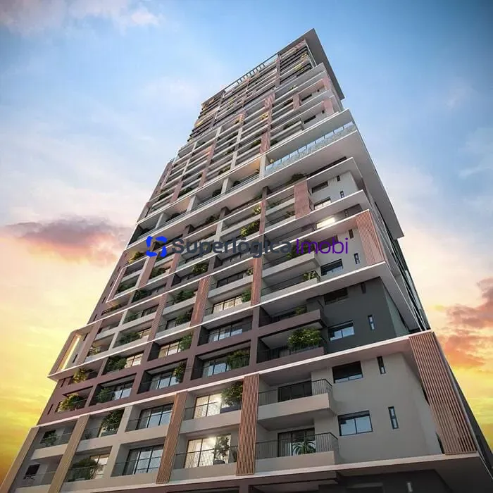 Apartamento, 2 quartos, 69 m² - Foto 2