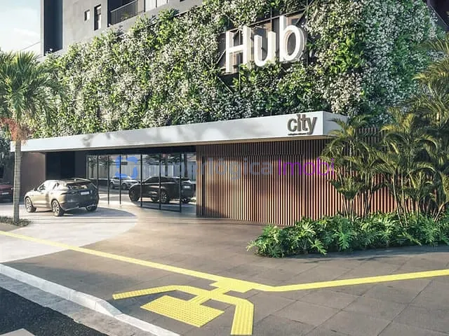 Apartamento 2 quartos e 3 banheiros, à venda, no bairro Setor Bueno em Goiânia