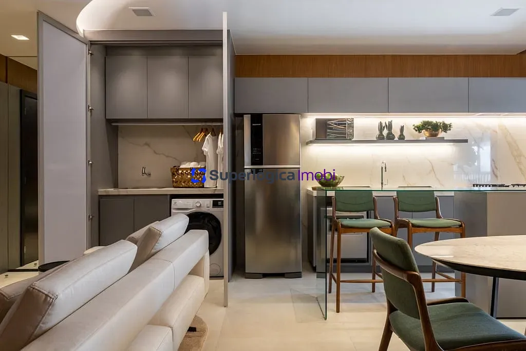 Apartamento, 2 quartos, 70 m² - Foto 12