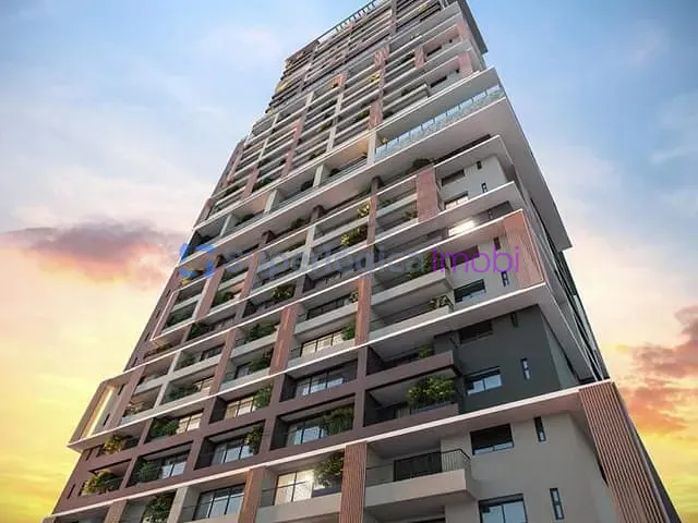 Apartamento 2 quartos e 2 banheiros, à venda, no bairro Setor Bueno em Goiânia