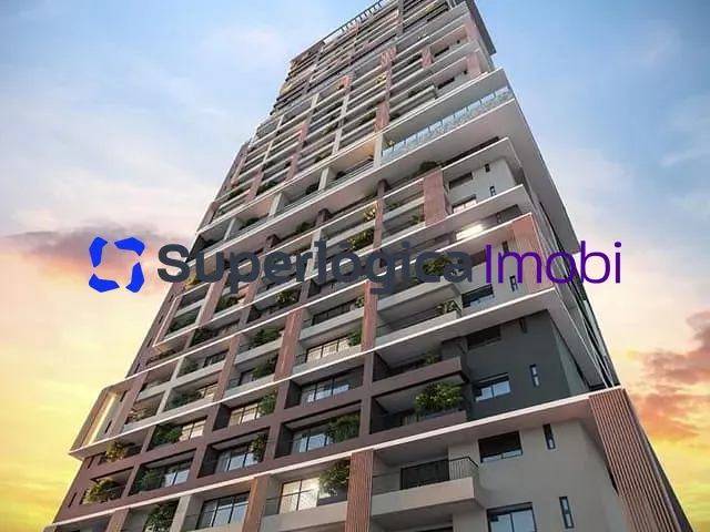 Apartamento 1 quarto e 1 banheiro, à venda, no bairro Setor Bueno em Goiânia