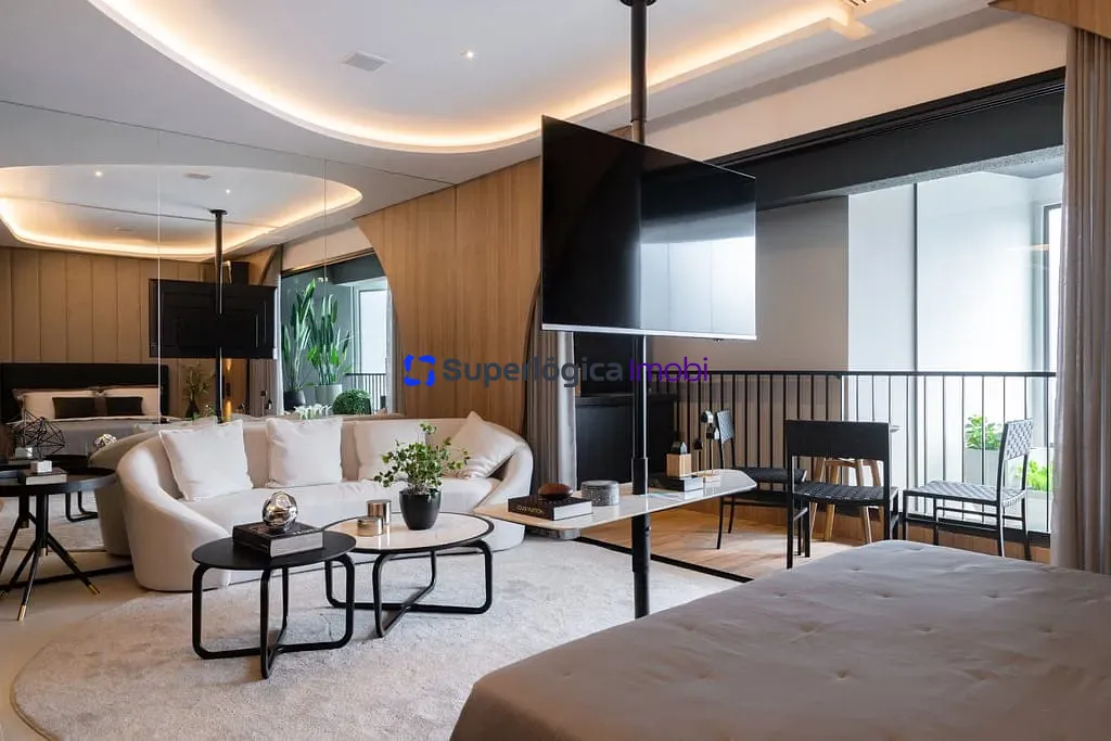 Apartamento, 1 quarto, 67 m² - Foto 9