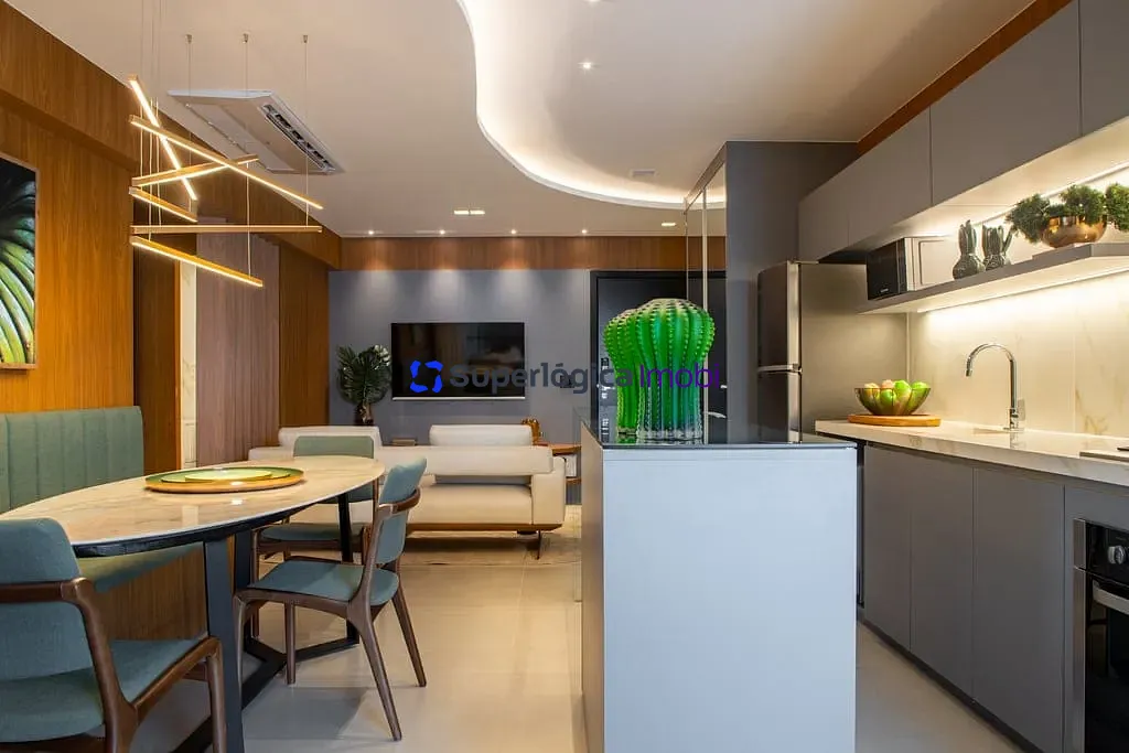 Apartamento, 1 quarto, 67 m² - Foto 11
