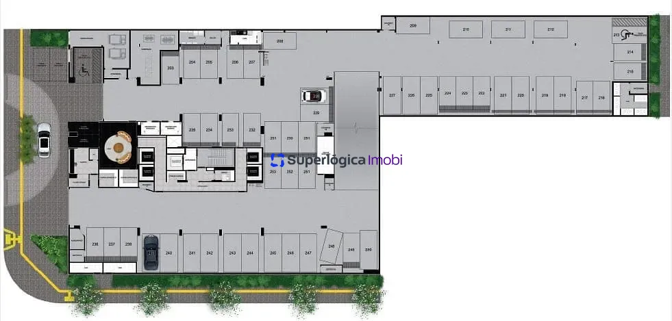 Apartamento, 1 quarto, 67 m² - Foto 51