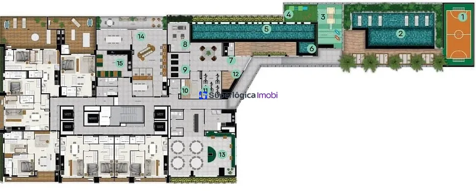 Apartamento, 2 quartos, 71 m² - Foto 50