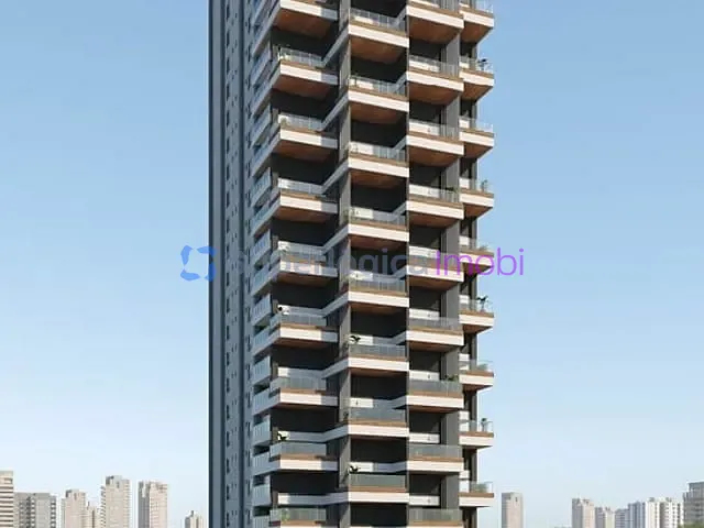 Apartamento 4 quartos e 6 banheiros, à venda, no bairro Setor Marista em Goiânia
