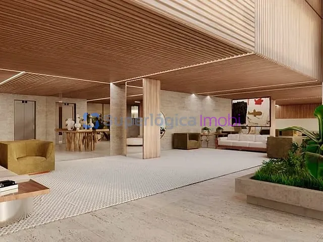 Apartamento 4 quartos e 6 banheiros, à venda, no bairro Setor Marista em Goiânia