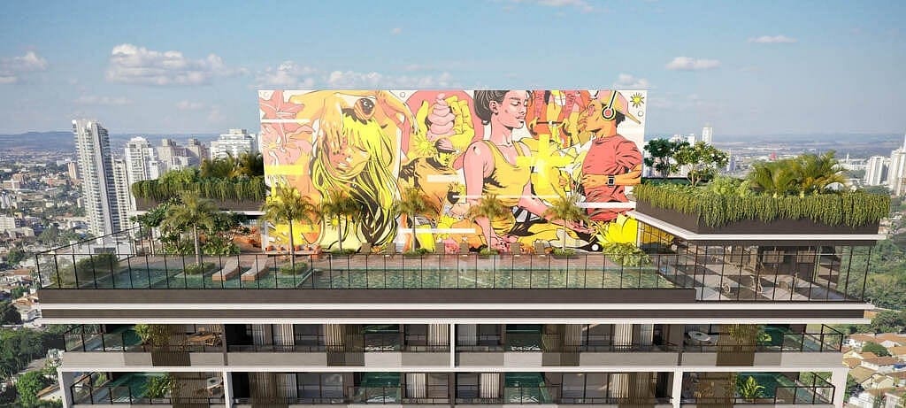 Apartamento, 1 quarto, 48 m² - Foto 21