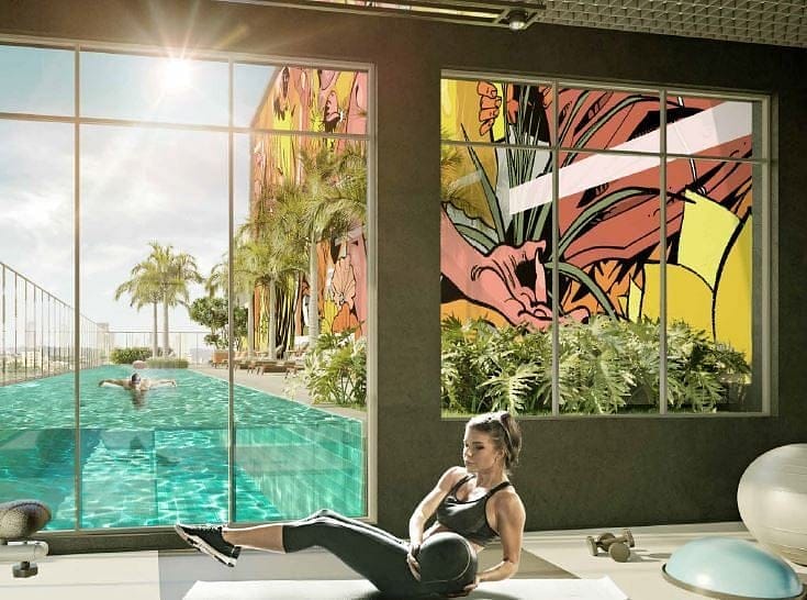 Apartamento, 1 quarto, 48 m² - Foto 11