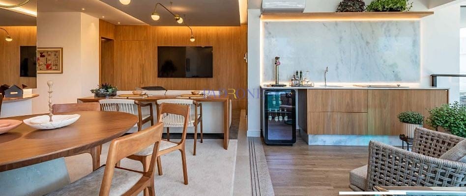 Apartamento à venda com 1 quarto, 48m² - Foto 5