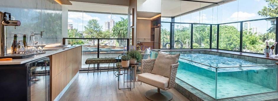 Apartamento à venda com 1 quarto, 48m² - Foto 8
