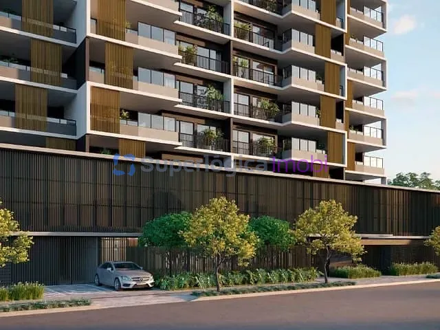 Studio 1 quarto e 2 banheiros, à venda, no bairro Setor Marista em Goiânia