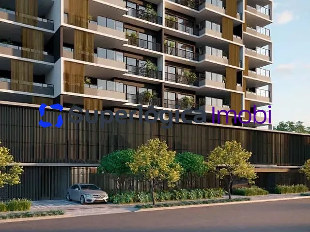 Apartamento 1 quarto e 2 banheiros, à venda, no bairro Setor Marista em Goiânia