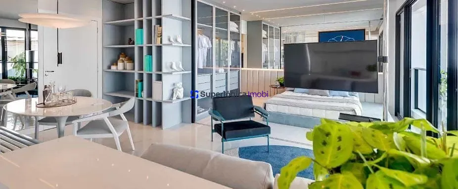 Apartamento, 1 quarto, 78 m² - Foto 6