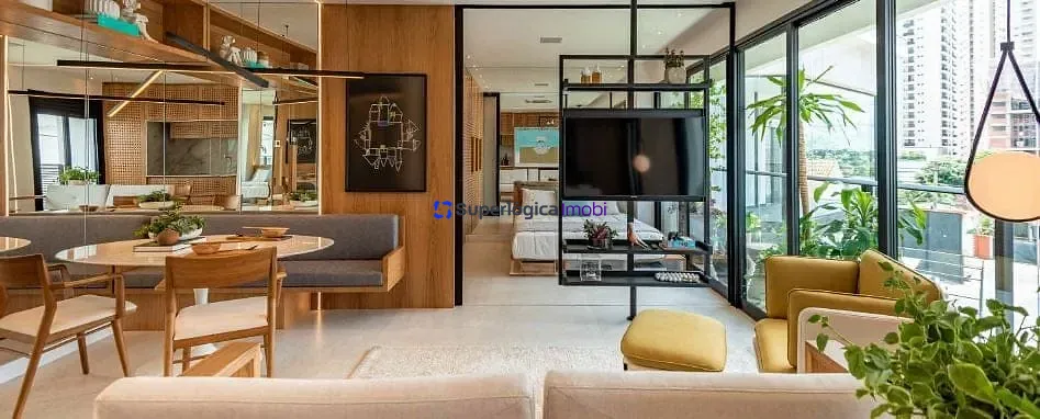 Apartamento, 1 quarto, 78 m² - Foto 7