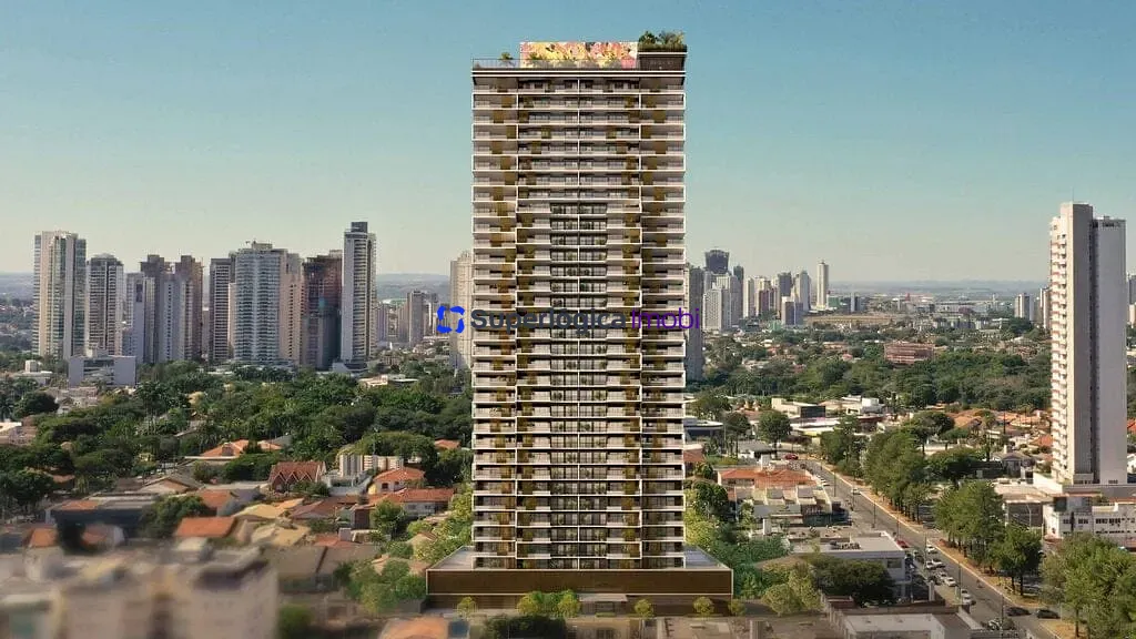 Apartamento, 2 quartos, 99 m² - Foto 1