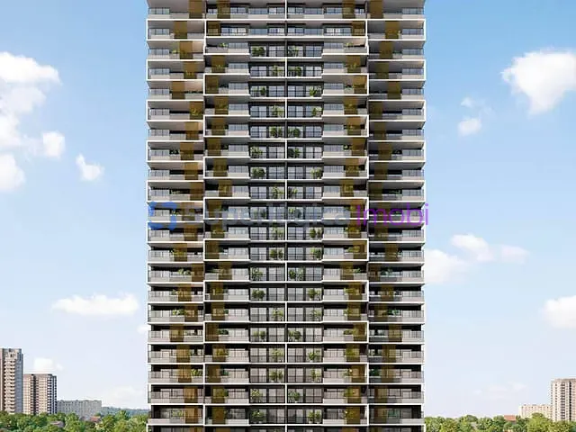 Apartamento 2 quartos e 2 banheiros, à venda, no bairro Setor Marista em Goiânia