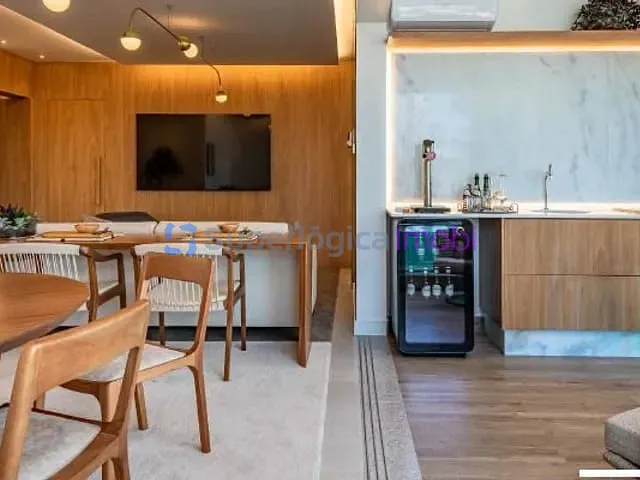 Apartamento 2 quartos e 2 banheiros, à venda, no bairro Setor Marista em Goiânia