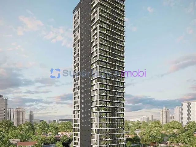Apartamento 3 quartos e 5 banheiros, à venda, no bairro Serrinha em Goiânia