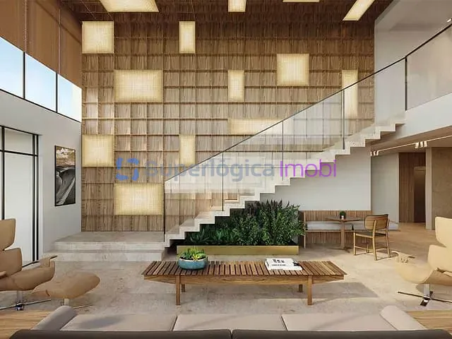 Apartamento 3 quartos e 5 banheiros, à venda, no bairro Serrinha em Goiânia