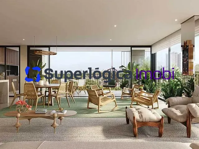 Cobertura / Penthouse 4 quartos e 6 banheiros, à venda, no bairro Serrinha em Goiânia