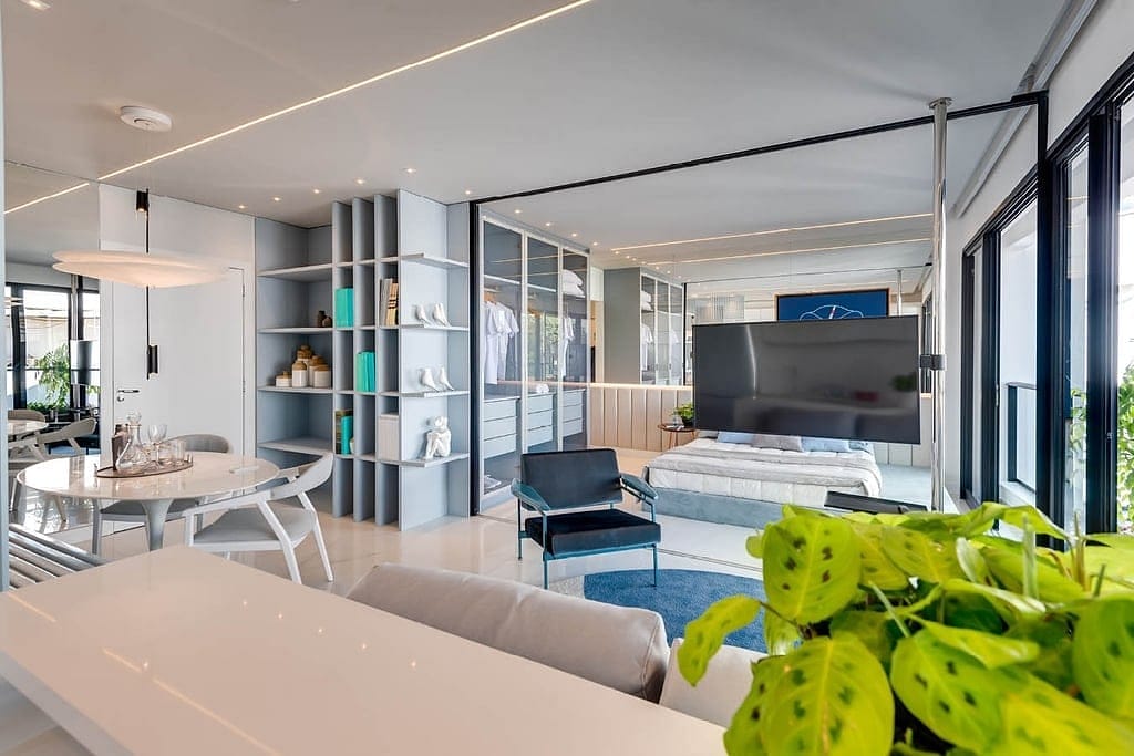 Apartamento, 1 quarto, 163 m² - Foto 13