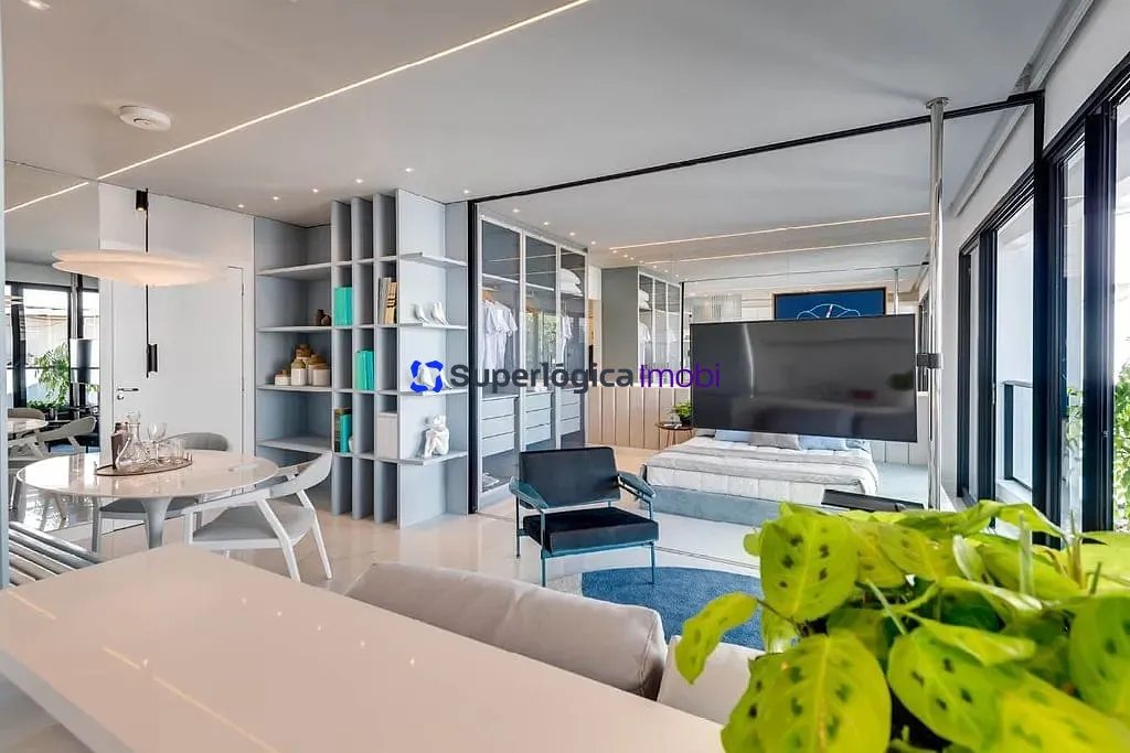 Apartamento, 1 quarto, 163 m² - Foto 13
