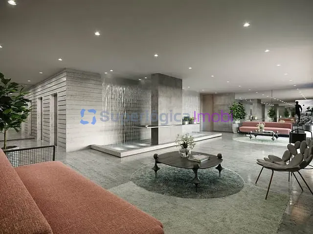 Apartamento 1 quarto e 2 banheiros, à venda, no bairro Setor Bueno em Goiânia
