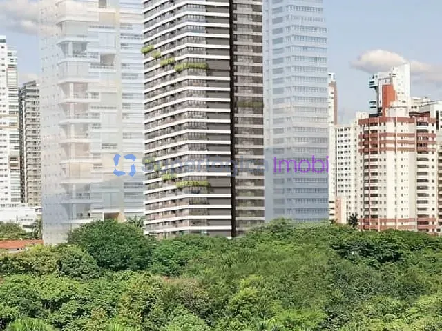 Apartamento 1 quarto e 2 banheiros, à venda, no bairro Setor Bueno em Goiânia