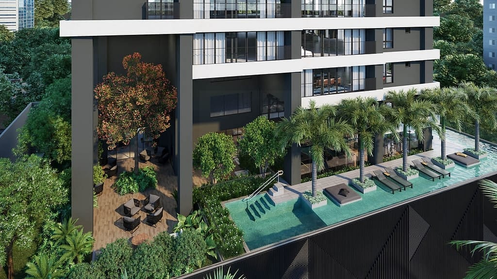 Apartamento, 1 quarto, 49 m² - Foto 29