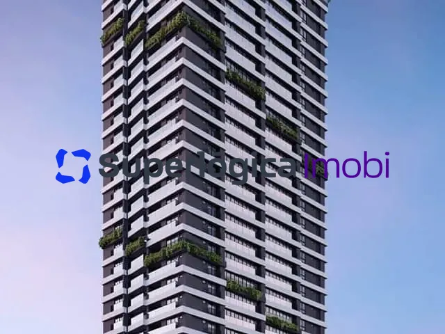 Apartamento 1 quarto e 2 banheiros, à venda, no bairro Setor Bueno em Goiânia