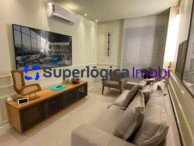 Apartamento 1 quarto e 2 banheiros, à venda, no bairro Setor Bueno em Goiânia