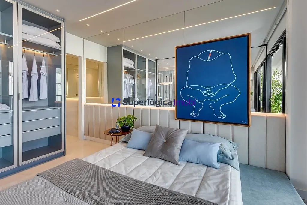Apartamento, 1 quarto, 49 m² - Foto 19