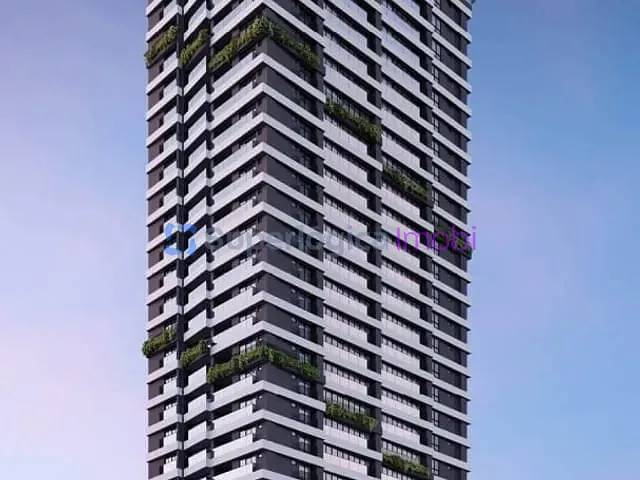 Apartamento 1 quarto e 2 banheiros, à venda, no bairro Setor Bueno em Goiânia