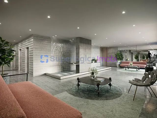 Apartamento 1 quarto e 2 banheiros, à venda, no bairro Setor Bueno em Goiânia
