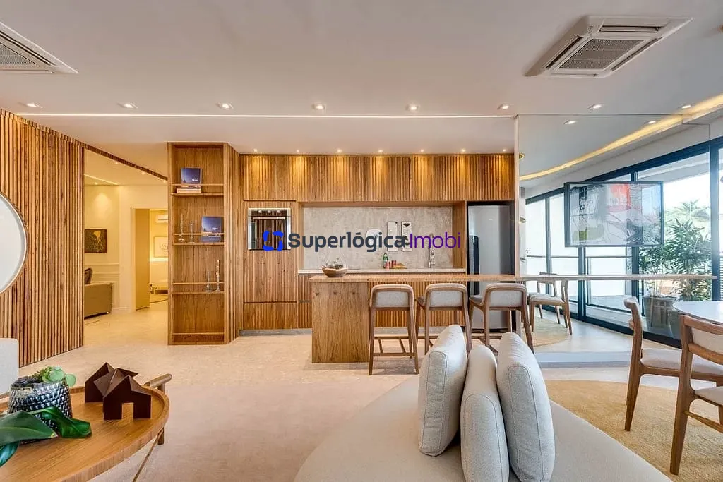 Apartamento, 3 quartos, 106 m² - Foto 5